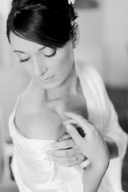 Hochzeitstrends 2016: Boudoir Shoots