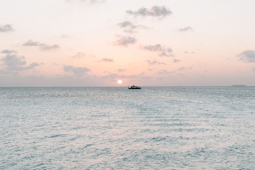 Wolke, Wasser, Himmel, Atmosphäre, Boot, Nachleuchten, Fluid, Dämmerung, Sonnenuntergang, Cumulus,