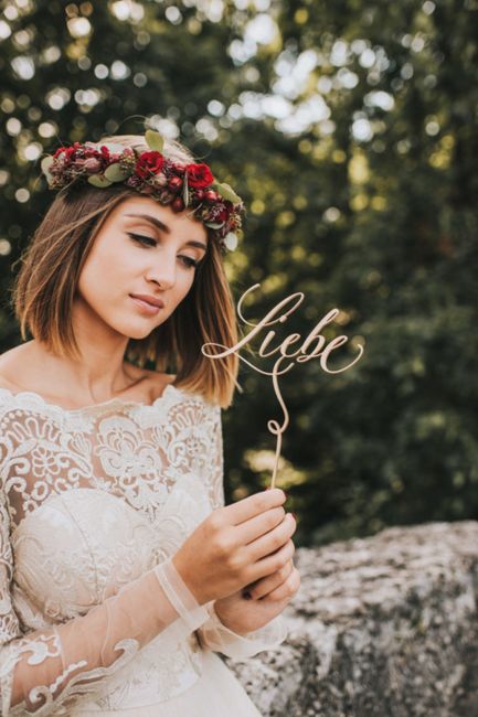 Hand,Pflanze,Frisur,Hochzeitskleid,Braut,Weiß,Blume,Kleid,Blitzlichtfotografie,Glücklich,