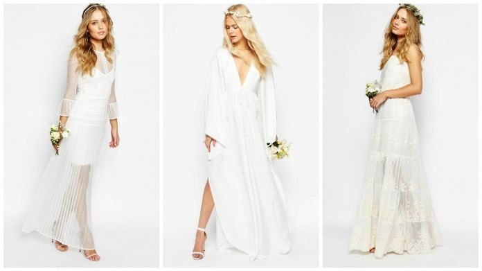 Low-Budget Hochzeit Asos