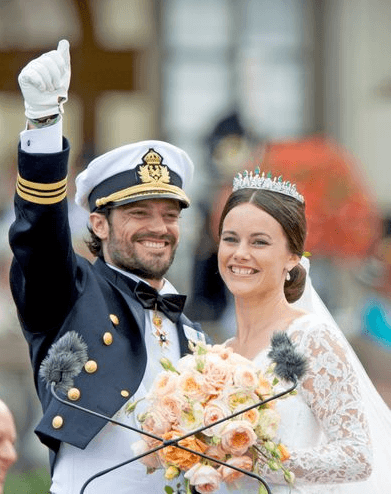 prinz carl philip und sofia geste