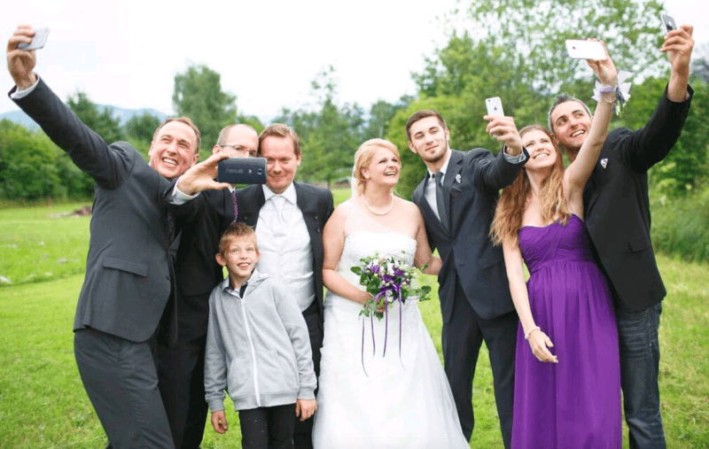ich heirate eine Familie