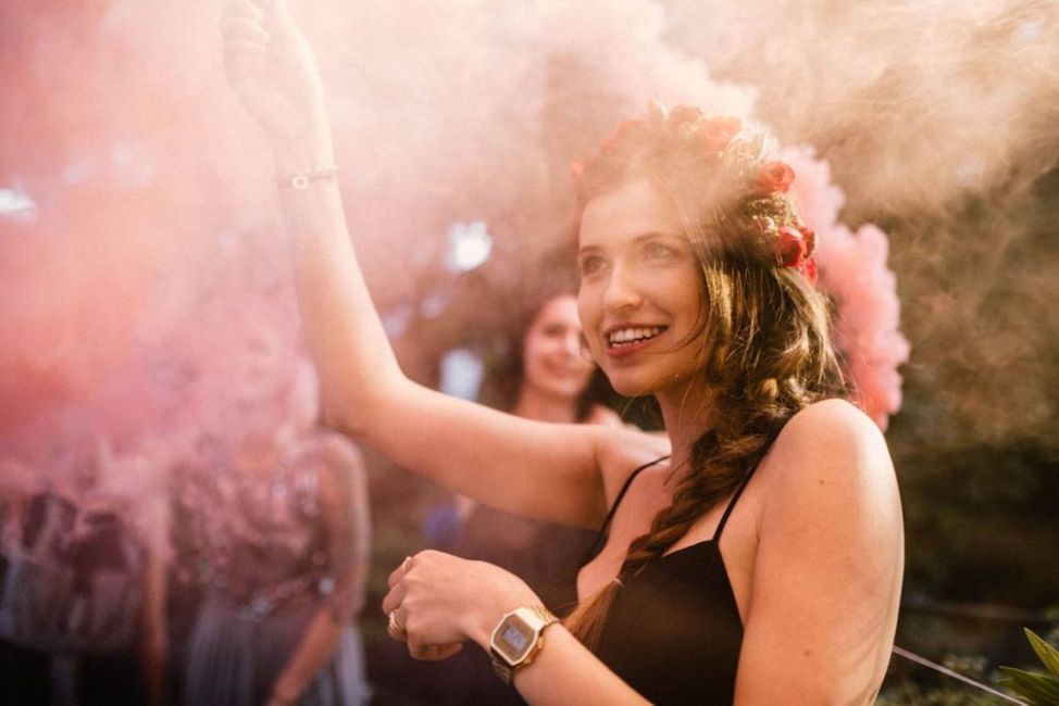 Corona Hochzeit feiern