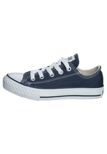 Festliche Kindermode (Converse blau)