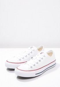 Brautschuhe Converse weiß