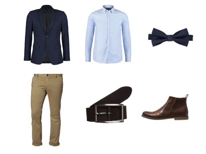 Mode für Hochzeitsgäste: Outfit 3