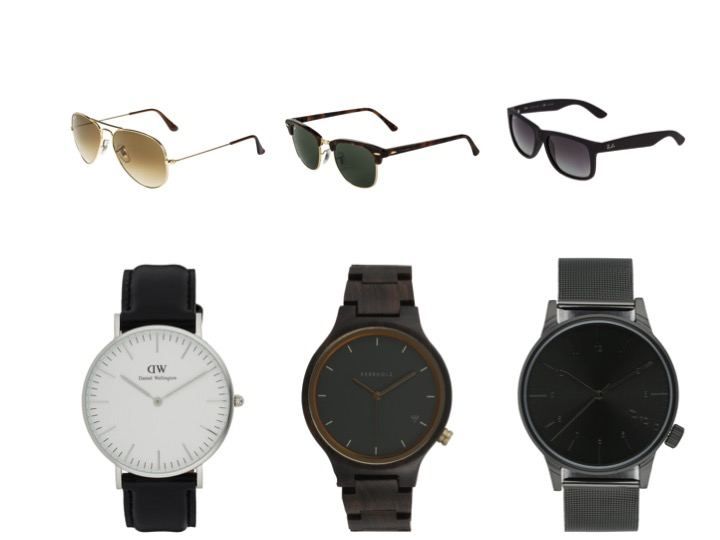 Mode für Hochzeitsgäste: Accessoires
