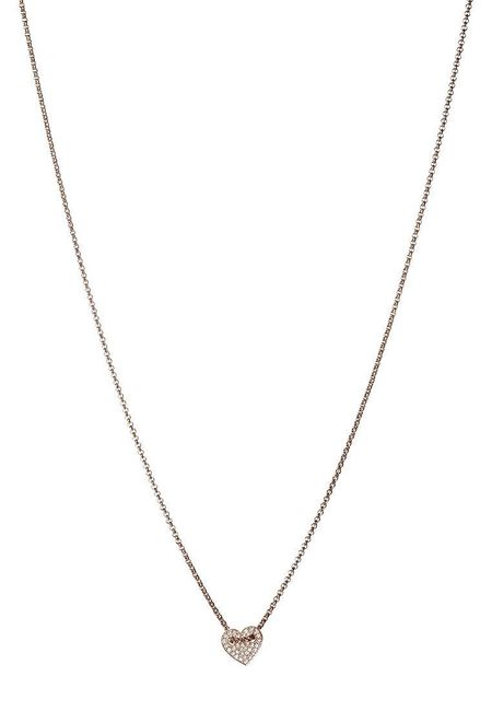 Brautaccessoires: Fossil Kette
