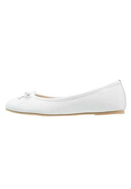 Festliche Kindermode (Friboo Ballerina weiß)