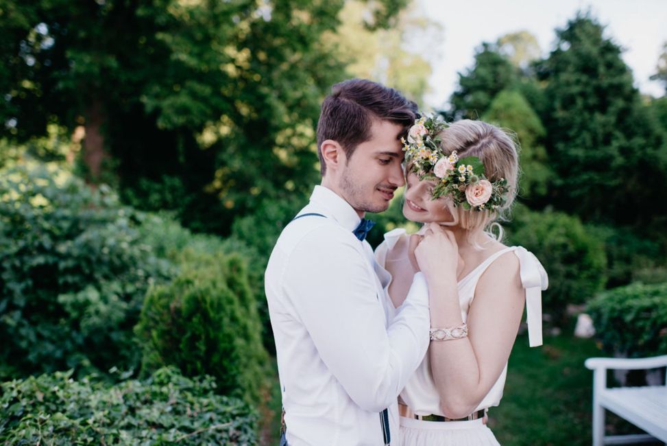 16. Hochzeitstag