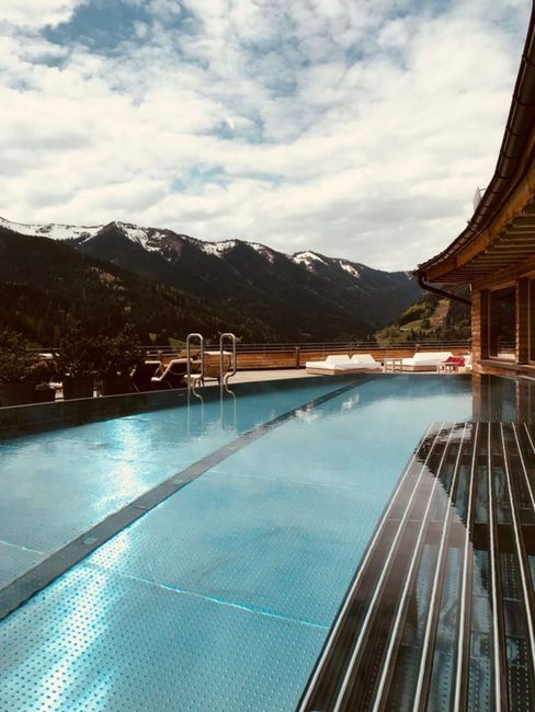 forsthofalm hotel in leogang