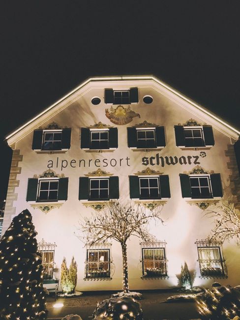 Alpenresort Schwarz