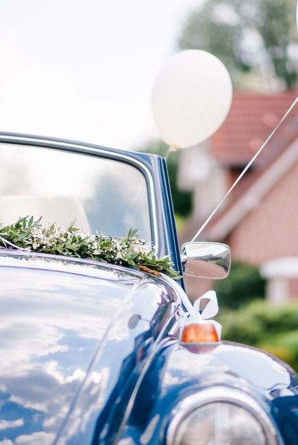 oldtimer mieten für die hochzeit