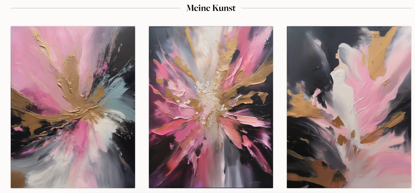 ki kunst desenio Kunst,Bildende Kunst,Rosa,Kunstfarbe,Malerei,Farbe,Moderne Kunst,Aquarellmalerei,Kreative Kunst,Acrylfarbe,