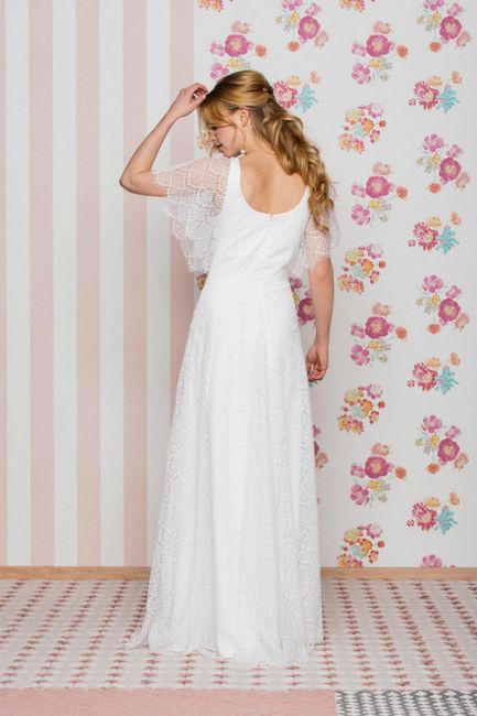 Einteiliges Kleidungsstück,Schulter,Kleid,Hochzeitskleid,Textil,Taille,Ärmel,Brautpartykleid,Geste,Rosa,