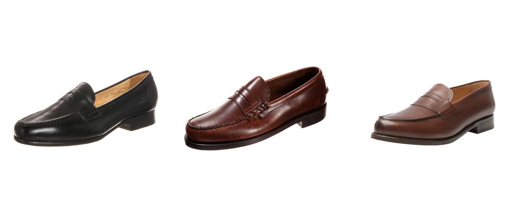 Hochzeitsschuhe für den Bräutigam: Loafer