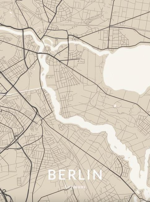 love map Karte, Braun, Atlas, Design,