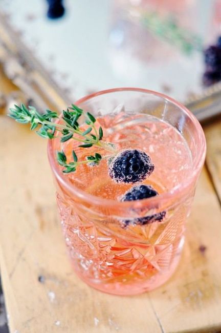 Hochzeits-Cocktails: Love Potion