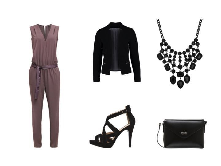 Outfits für weibliche Hochzeitsgäste: Outfit 3