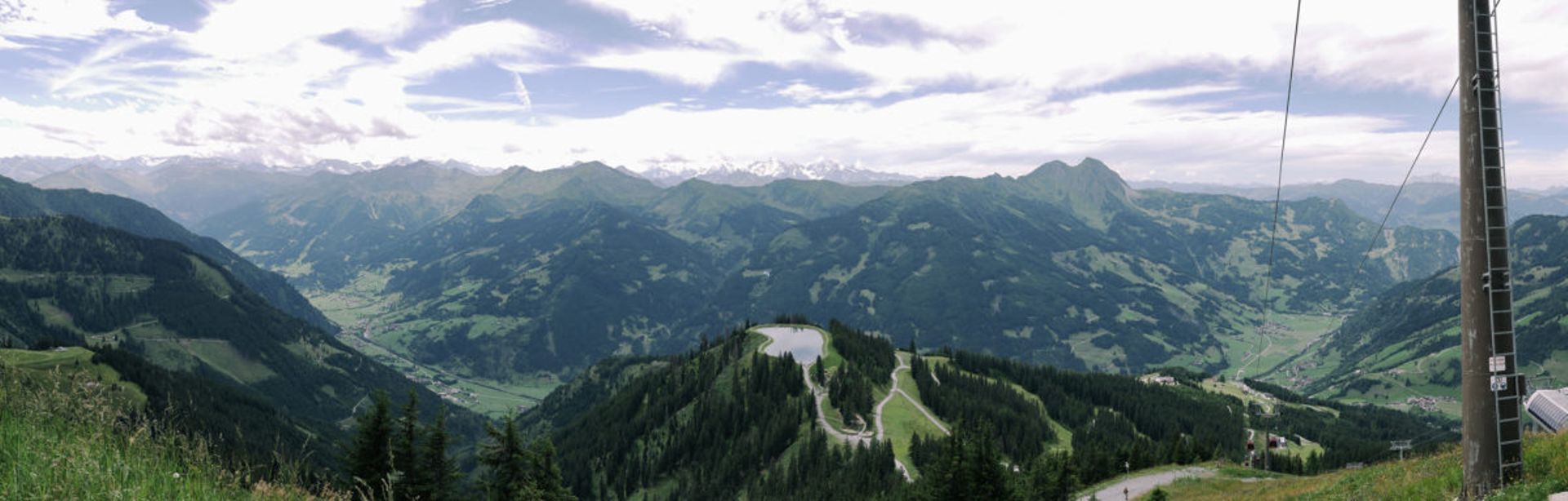 yoga am berg dorfgastein