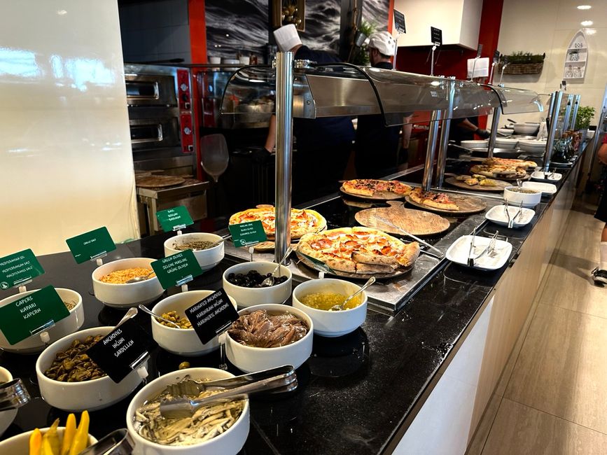 Essen,Geschirr,Geschirr,Tisch,Teller,Zutat,Küche,Schüssel,Cicchetti,Buffet,