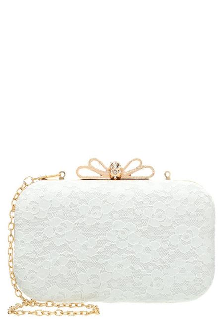 Brautaccessoires: Sara Clutch