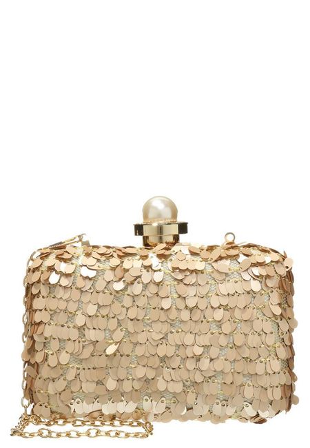 Brautaccessoires: Nara Clutch