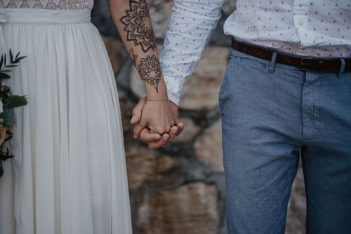 Honeymoon is calling...