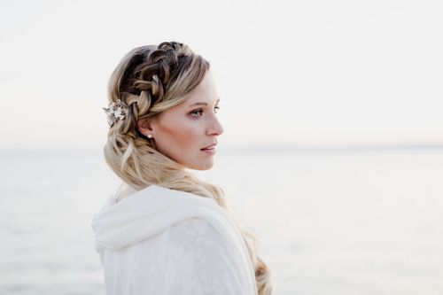 Stylisten für die Hochzeit